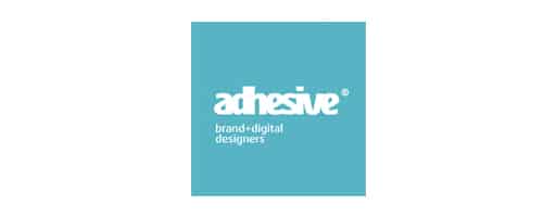 Adhesive / Brand+Digital Designers