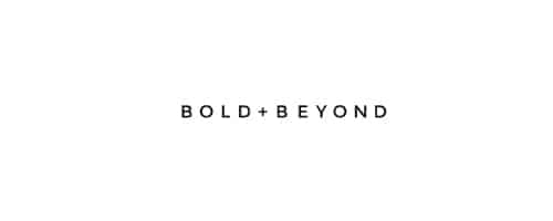 Bold+Beyond
