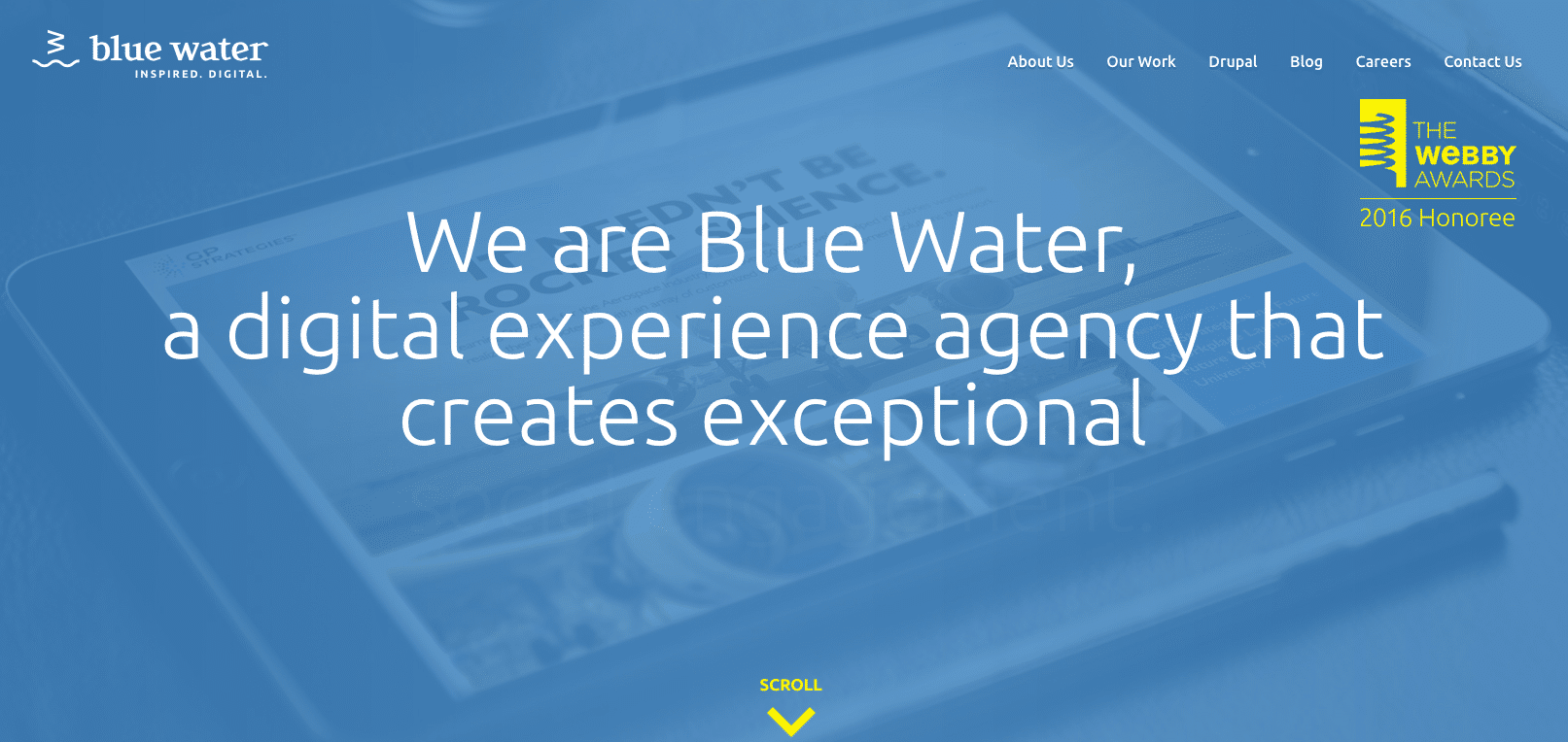 Blue Water - San Francisco - Agency - Digital