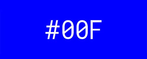 #00F Agency