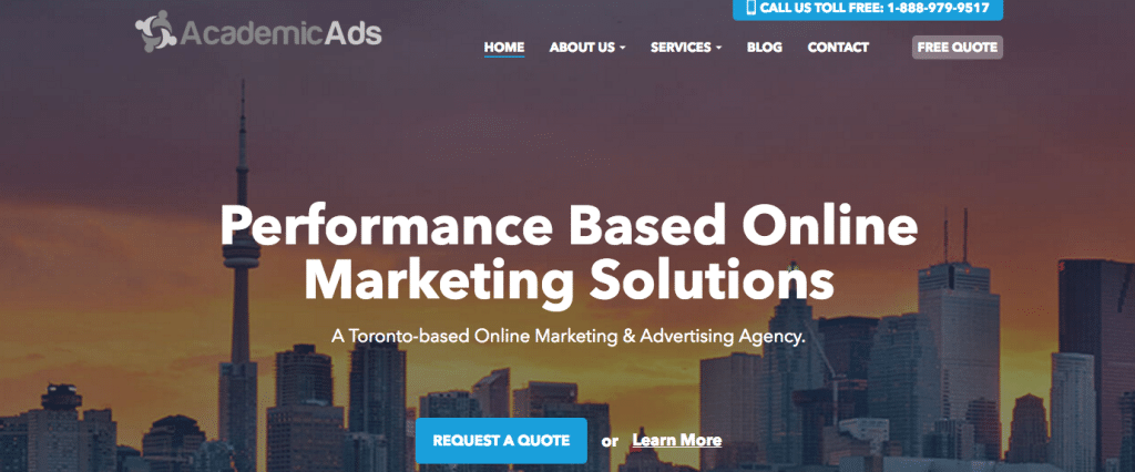 Digital - Agency - Toronto - Canada