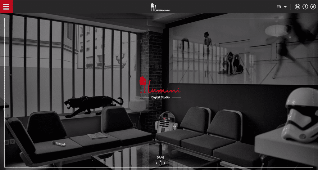 Lumini - Paris - Digital - Agency
