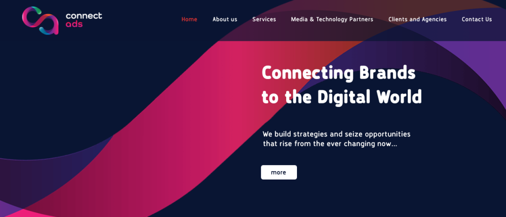 Connect Ads - Digital - Agency - Egypt