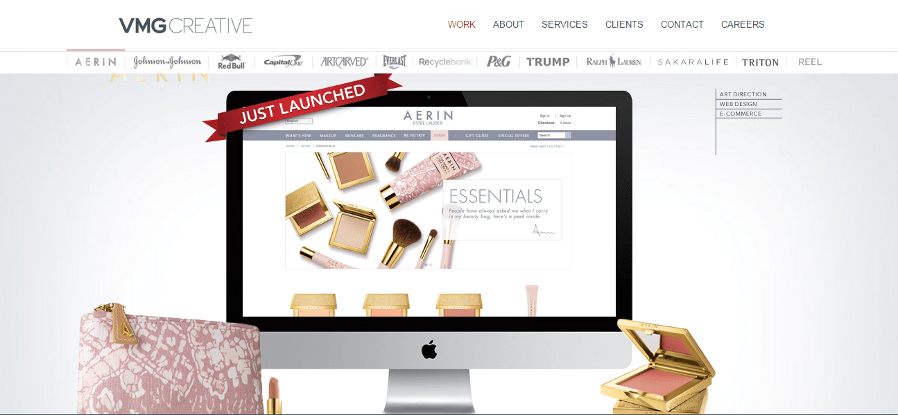 VMG Creative New-York US
