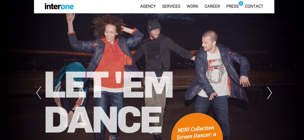 Interone - Germany - Digital - Agency