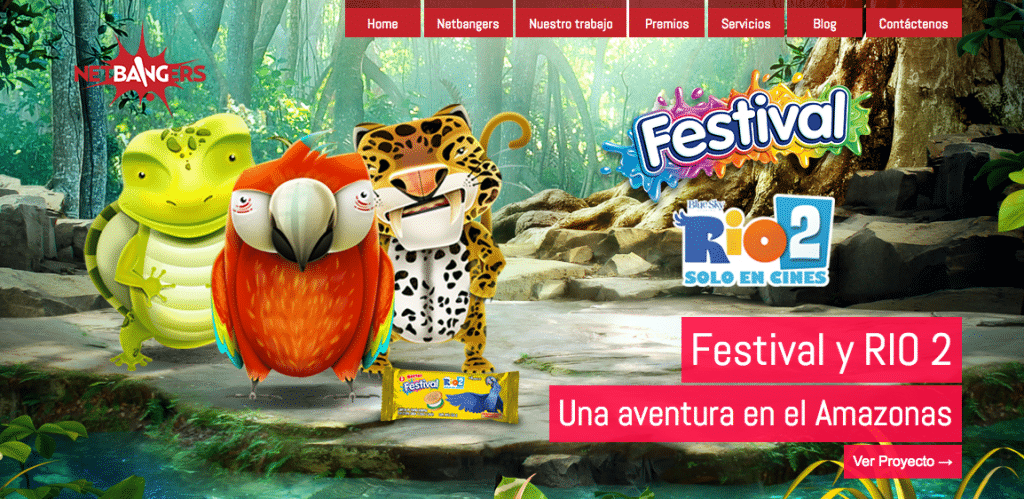 Netbangers - Digital - Agency - Colombia