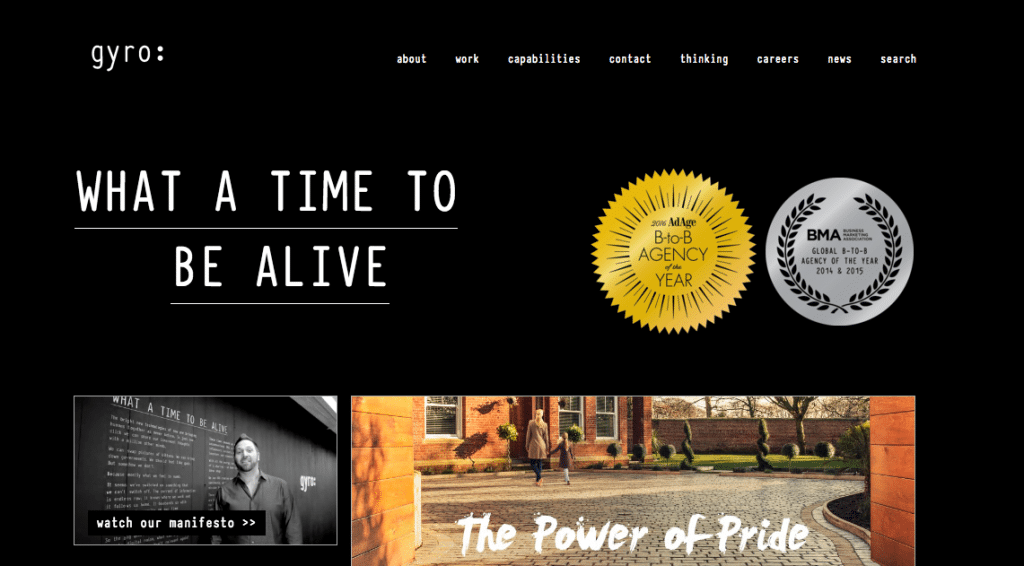 Gyro - NY - Digital - Agency