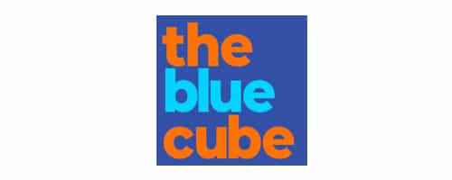 The Blue Cube