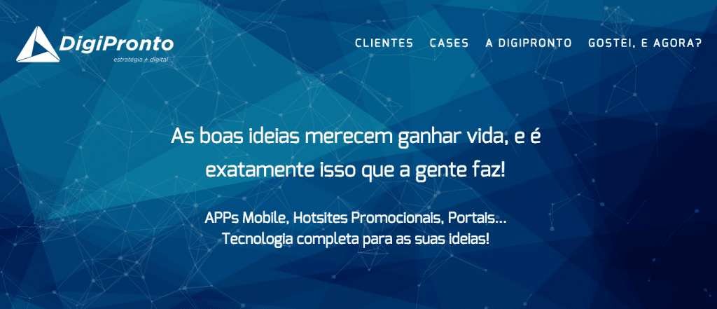Digipronto - Digital - Agency - Brasil