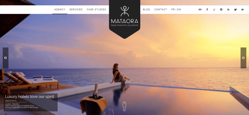 Mataora - Mauritius - Digital - Agency