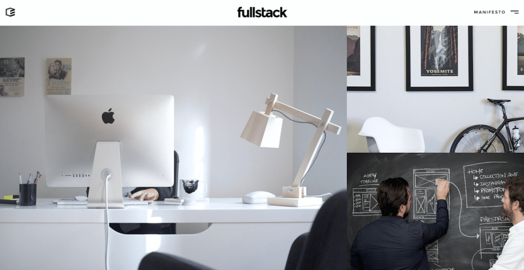 Fullstack - Paris - Digital - Agency