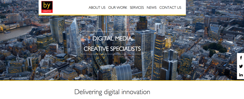 BY Creative - Digital Agency