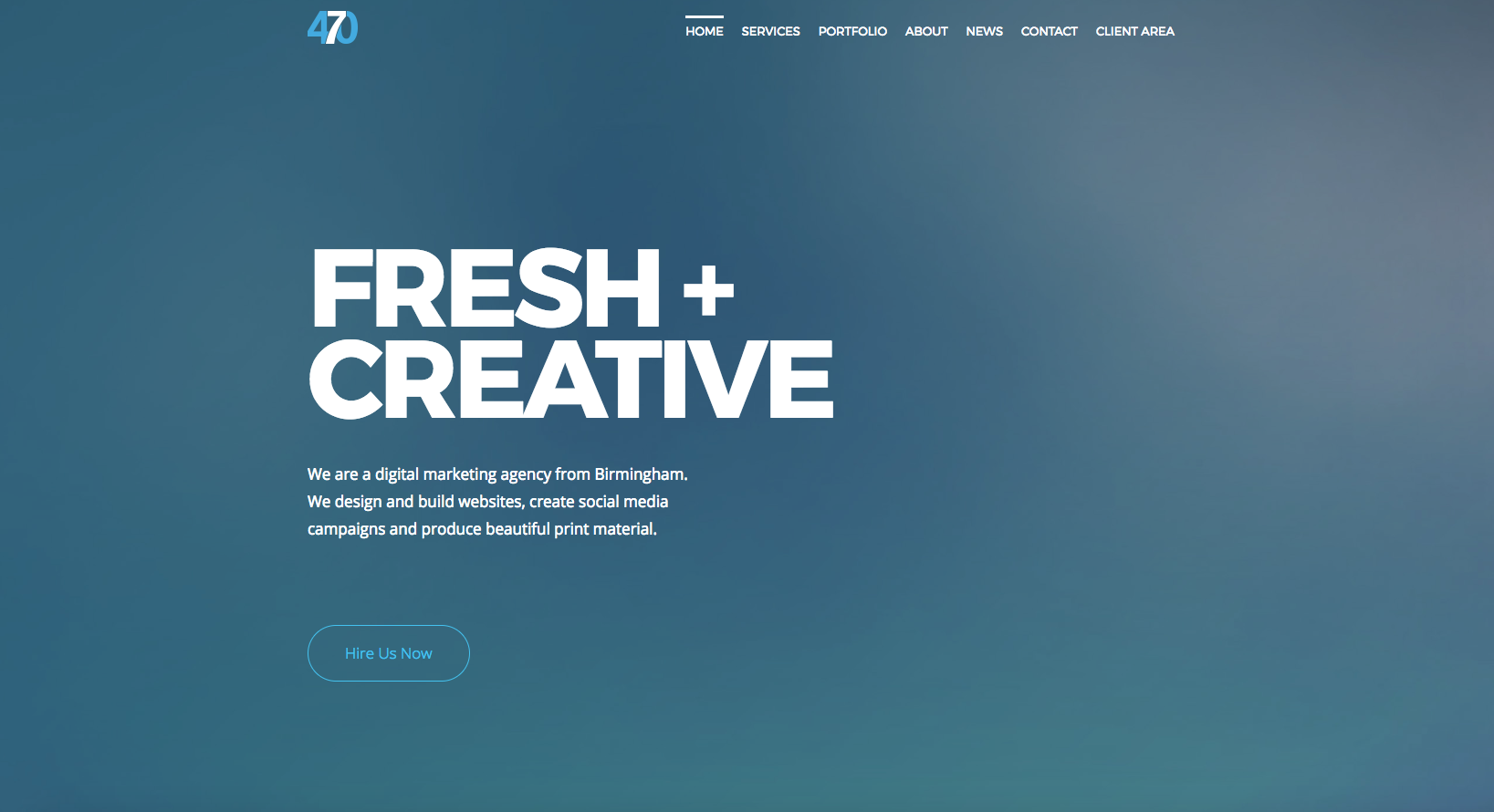 470 Media - Birmingham - Agency - Digital