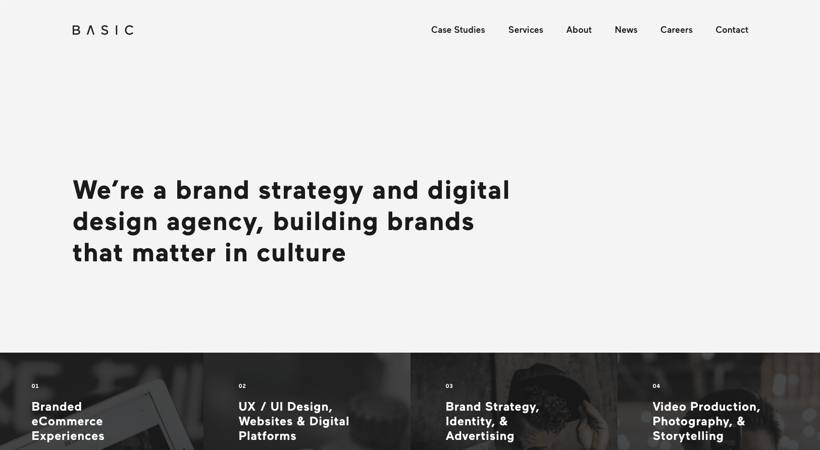 Basic - San Diego - Agency - Digital
