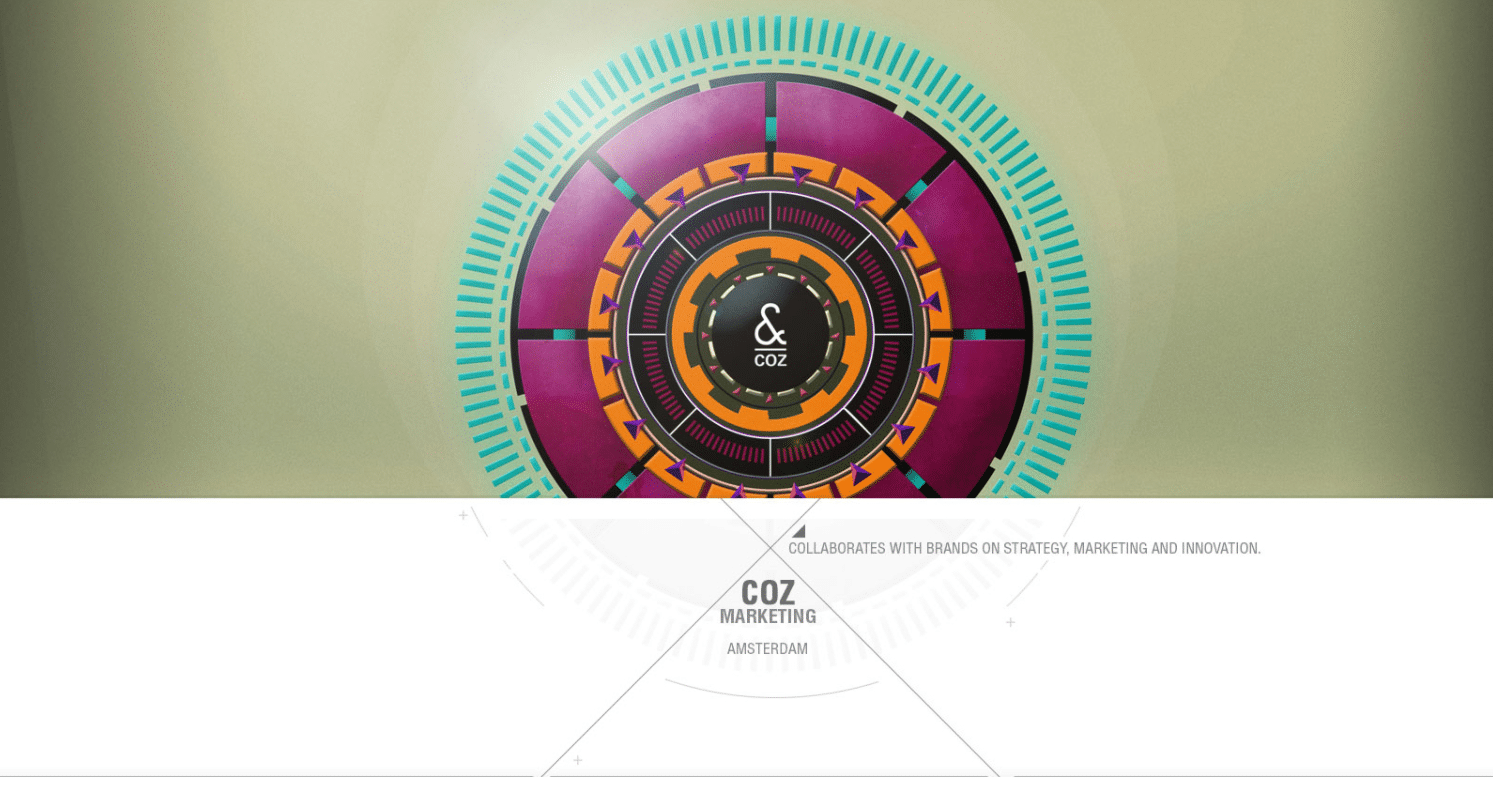 COZ Marketing - Amsterdam - Agency - Digital