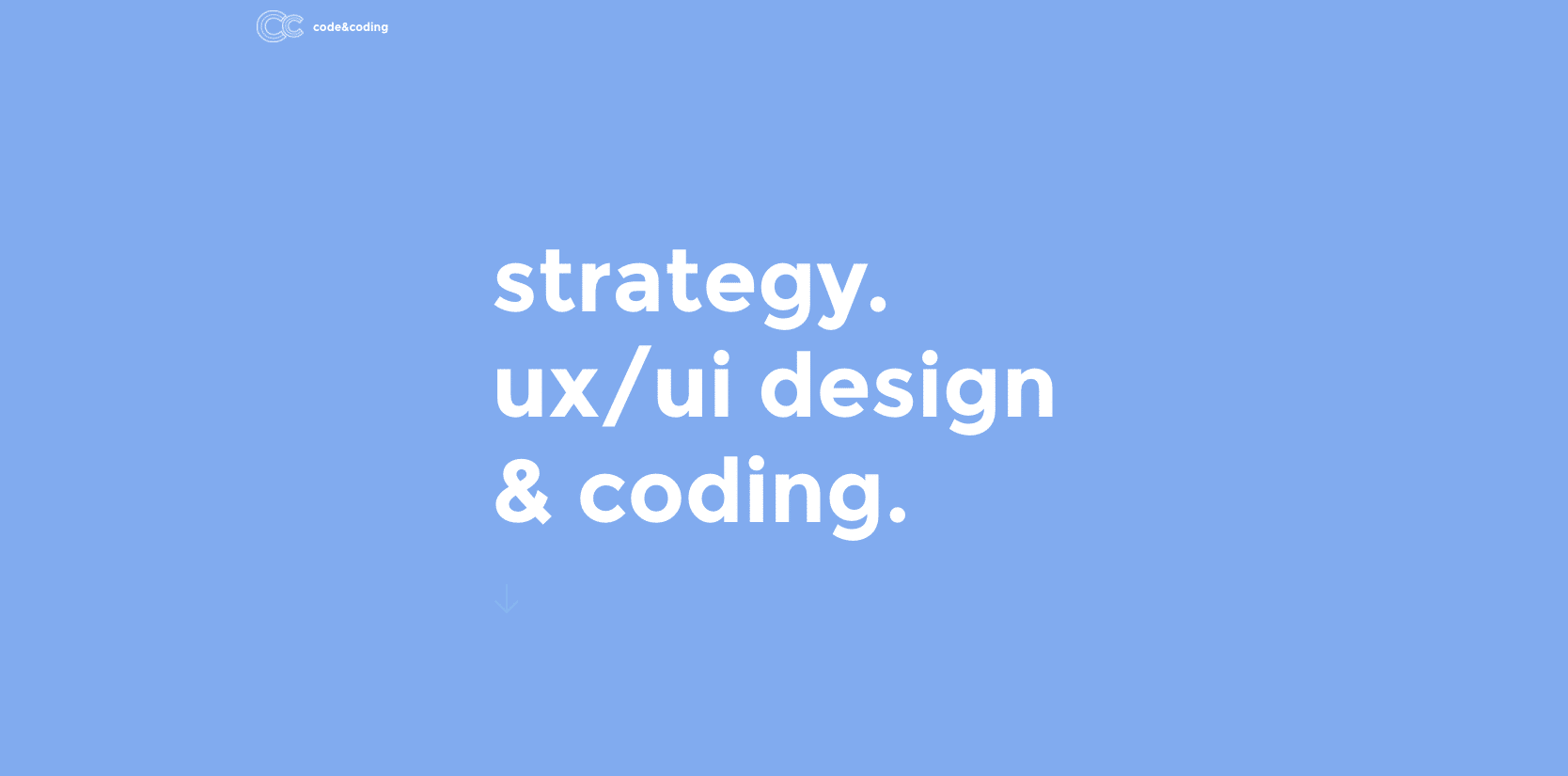 Code and Coding - Amsterdam - Agency - Digital