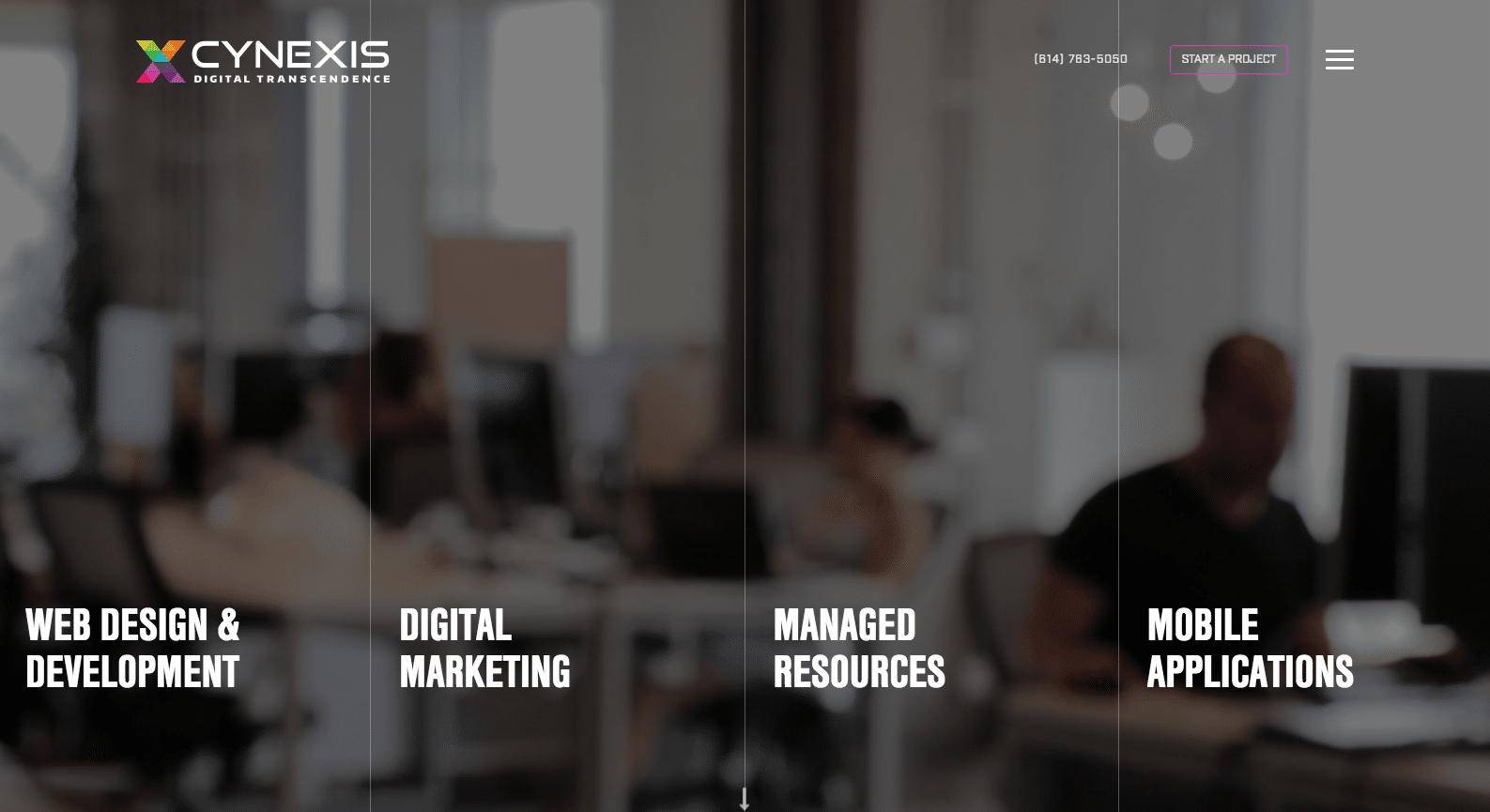 Cynexis Media - Columbus - Agency - Digital