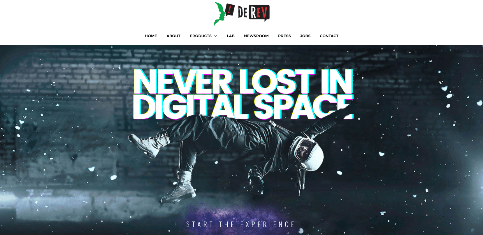 DeRev - Italy - Agency - Digital