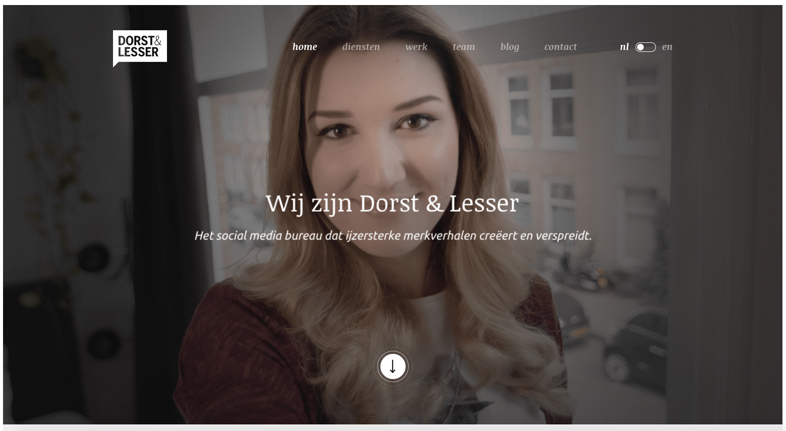 Dorst & Lesser - Amsterdam - Agency - Digital