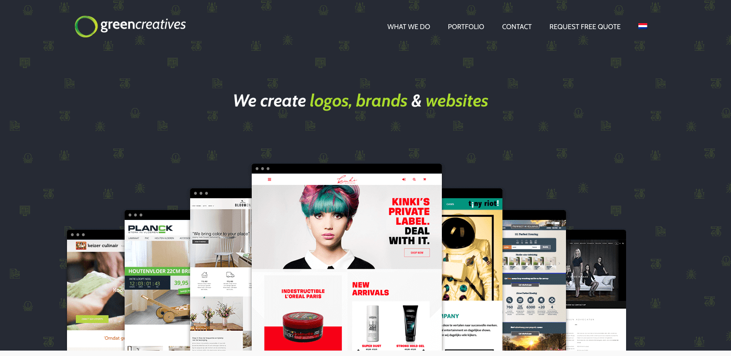 Green Creatives - Netherlands - Agency - Digital