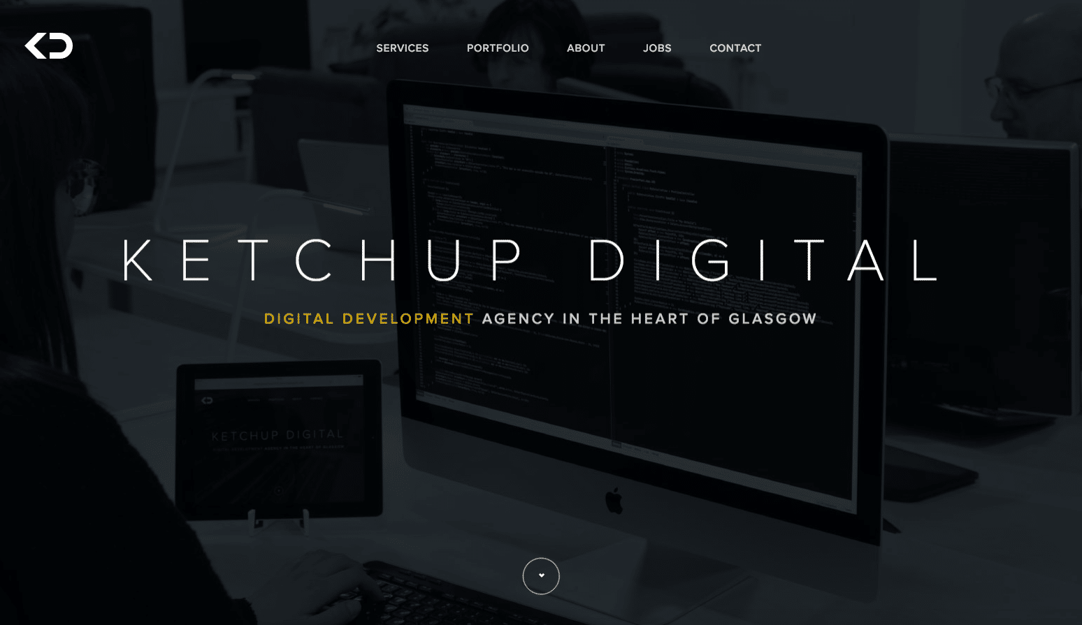 Ketchup Digital - Glasgow - Agency -Digital