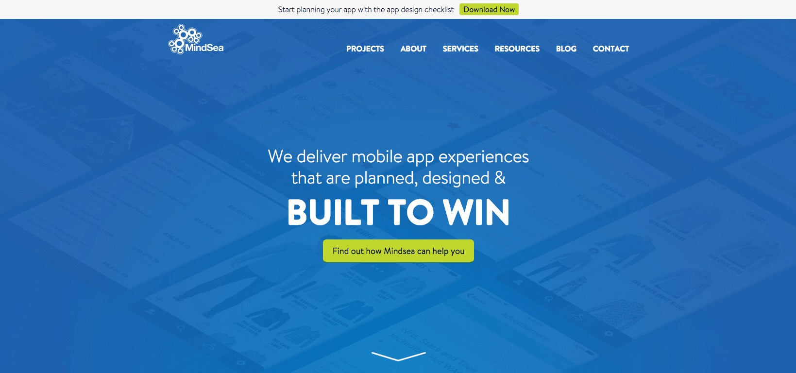 Mindsea - Canada - Agency - Digital