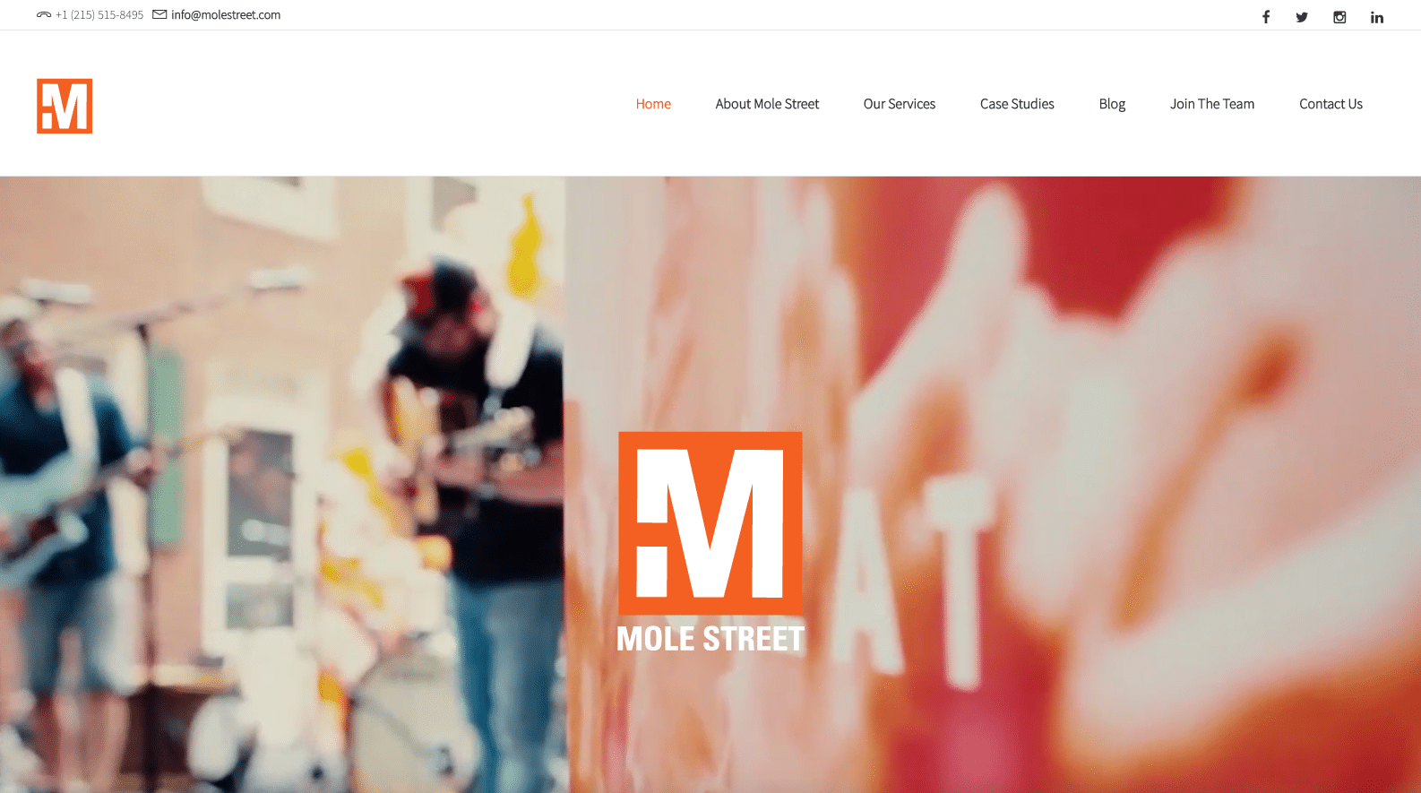 Mole Street - Philadelphia - Agency - Digital