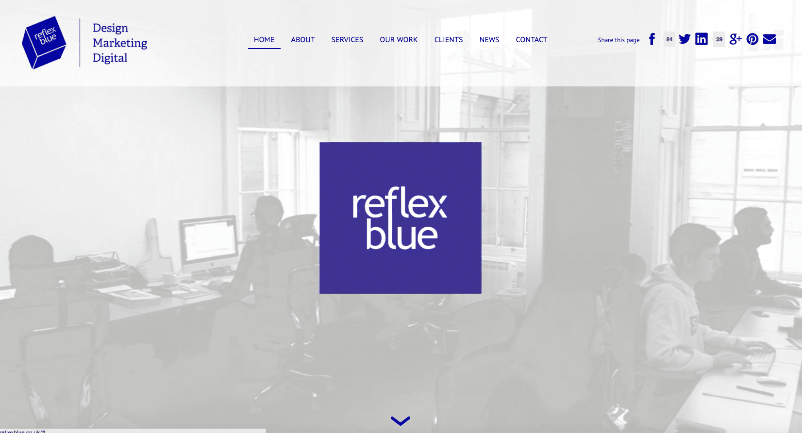 Reflexblue - Glasgow - Agency - Digital