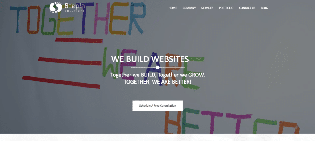 Stepin Solutions - Bhagvat - Agency - Digital