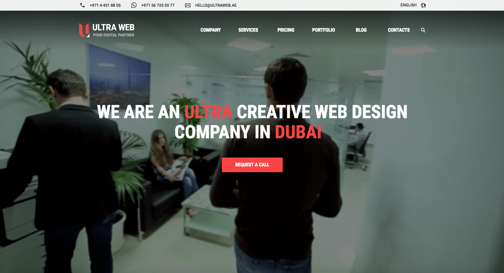 Ultraweb - Dubai - Agency - Digital