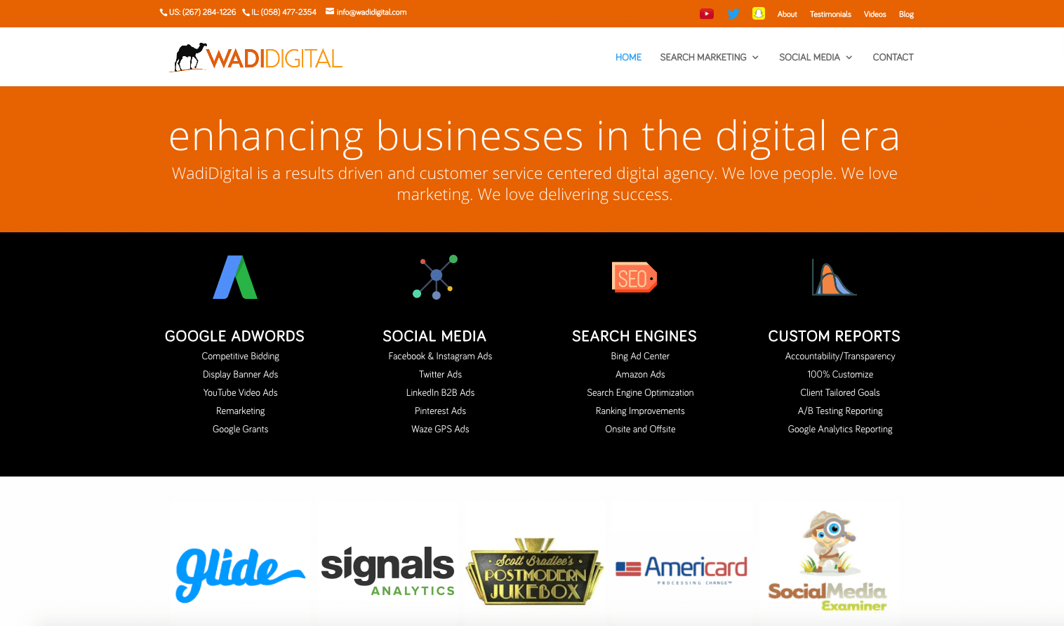 WadiDigital - Israel - Digital - Agency