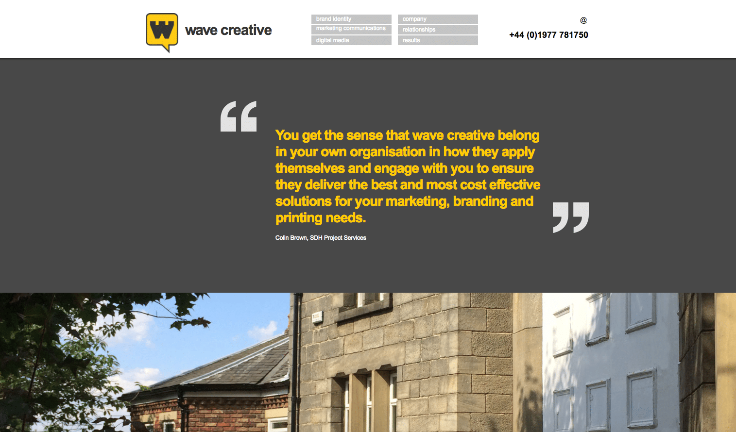 Wave Creative - United Kingdom - Agency - Digital
