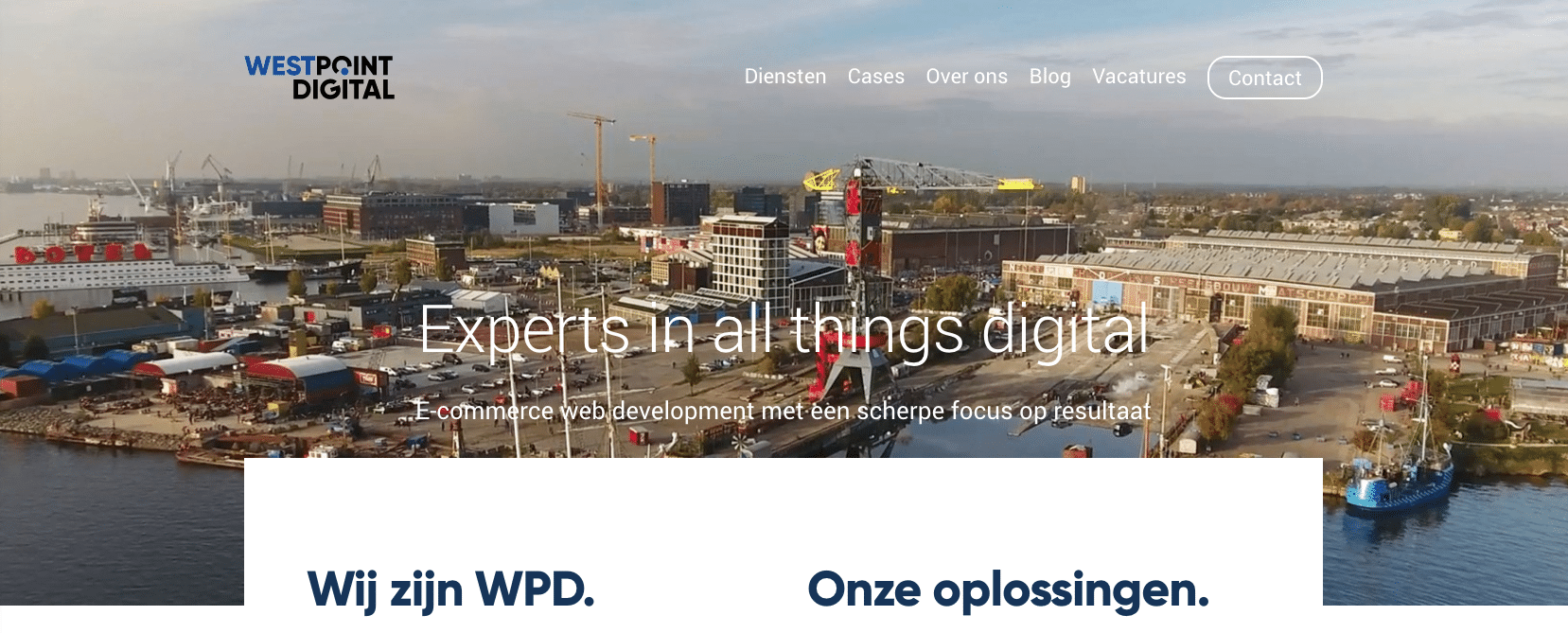 West Point Digital - Amsterdam - Agency - Digital