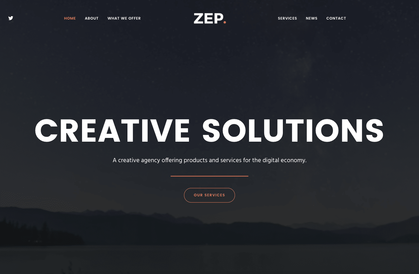 ZEP - Ireland - Agency - Digital