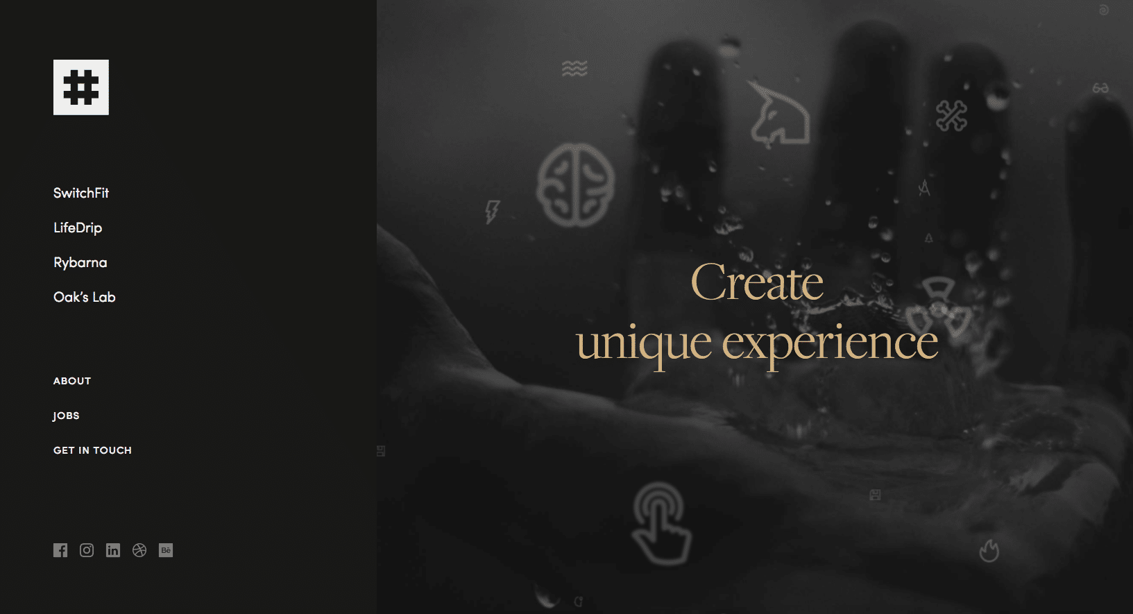 #blcktg - Czech Republic - Agency - Digital