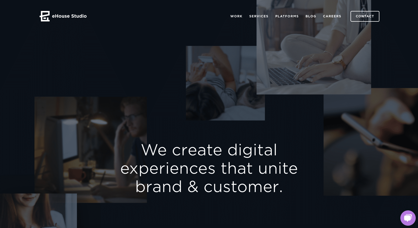 eHouse Studio - South Carolina - Agency - Digital