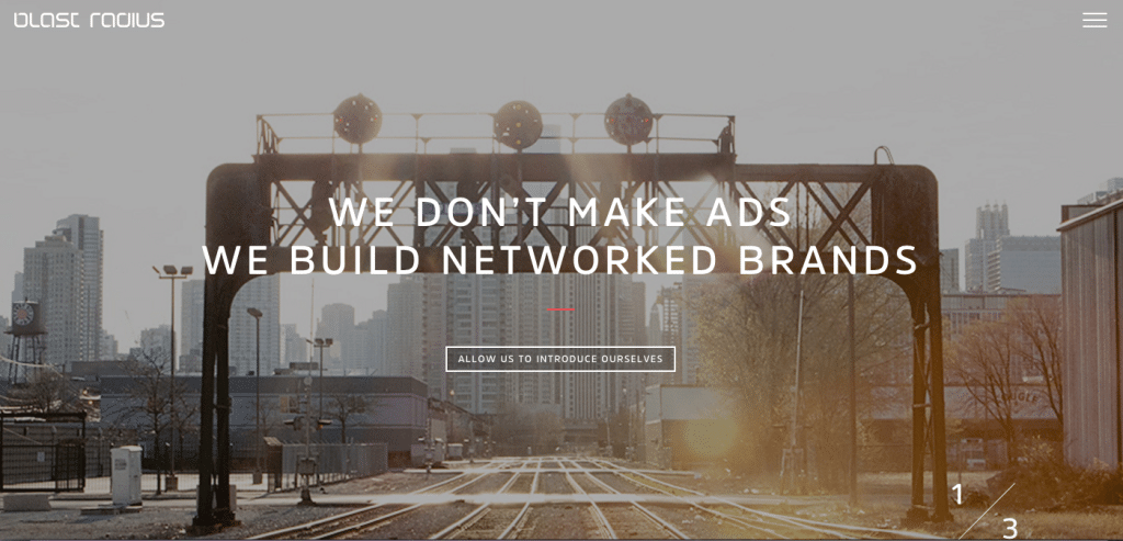 Blast radius - Vancouver - Digital - Agency