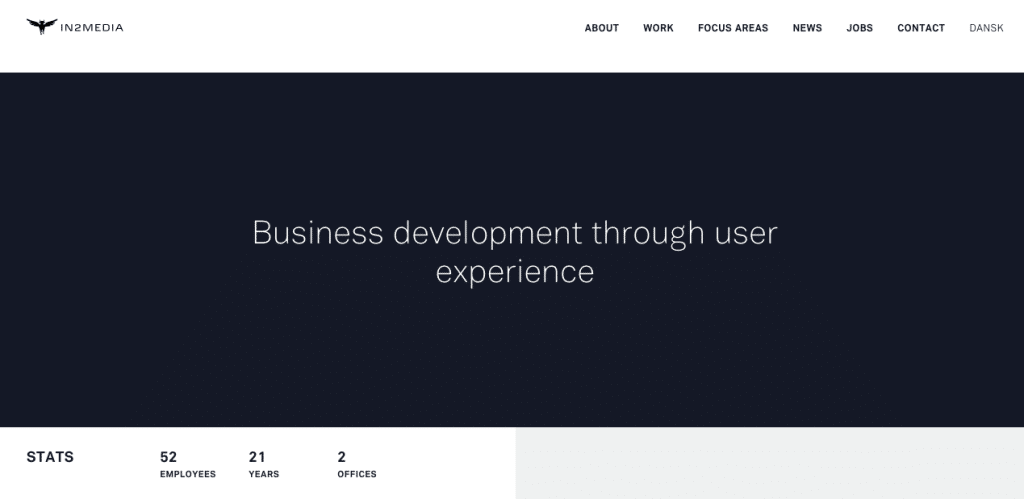 In2Media - Denmark - Digital Agency