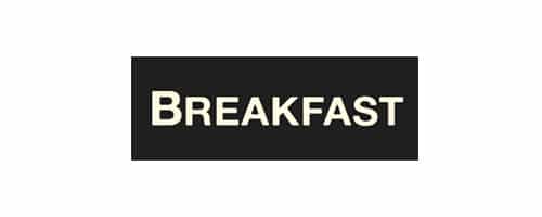Breakfast