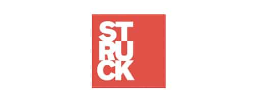 Struck