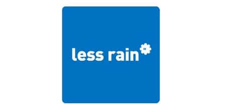 Less Rain