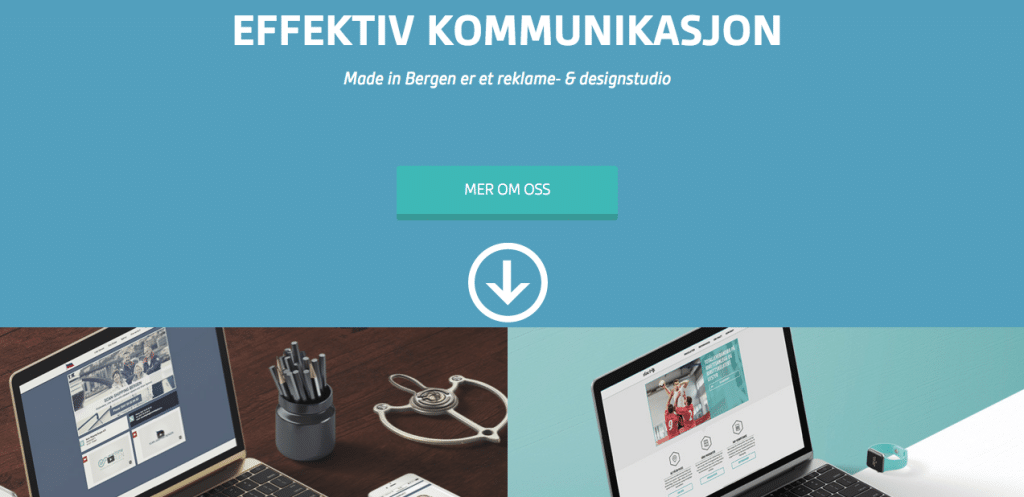 Made in Bregen - Norway - Digital - Agency