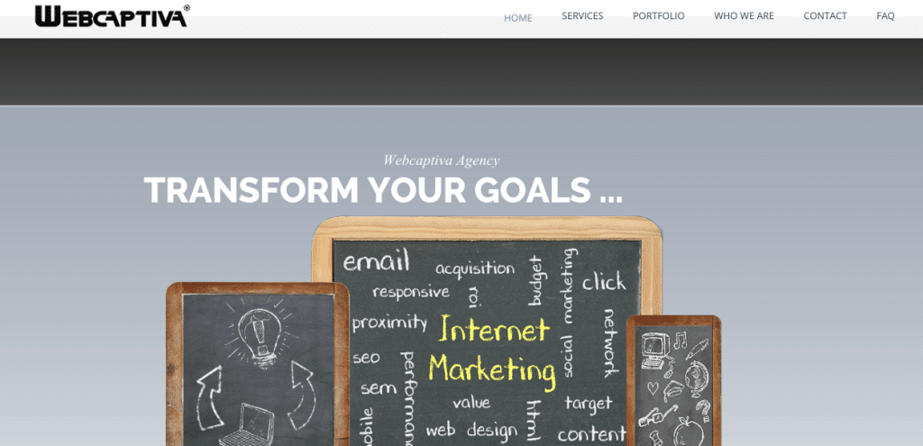 Webcaptiva - Italy - Digital - Agency