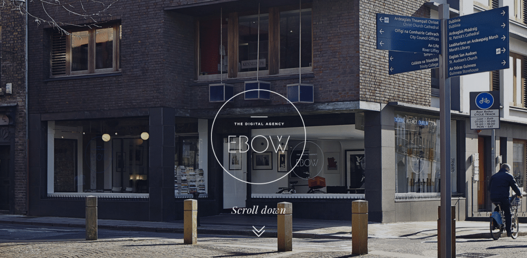eBow - Irland - Digital - Agency