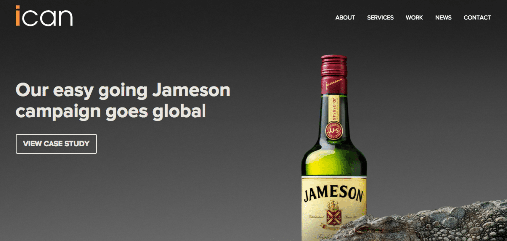 ican - Ireland - Digital - Agency