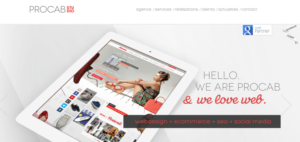 Procab - Ireland - Digital - Agency