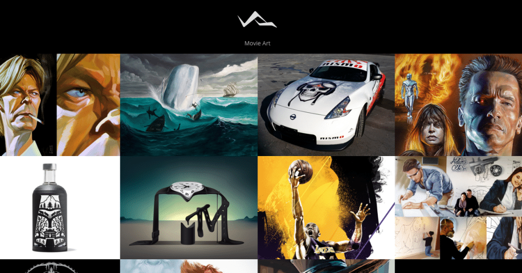 Area Design - Switzerland - Digital Agency