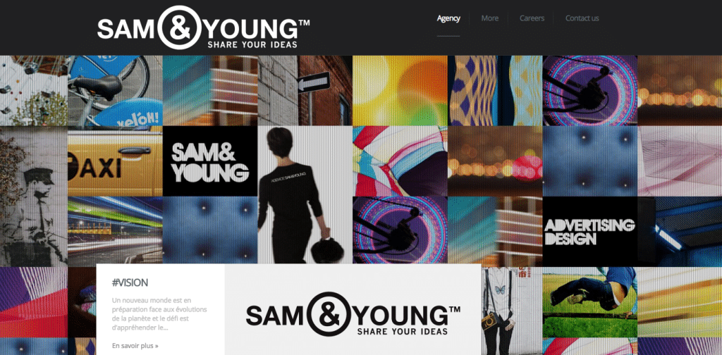 Sam&Young - Luxembourg - Digital - Agency