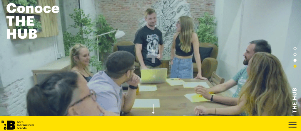BTOB - Spain - digital - agency