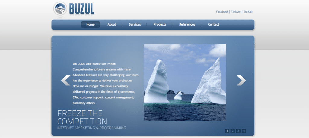 Buzul Teknoloji - Digital - Agency - Istanbul